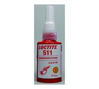 Loctite 511X50ML LOC 511 Low-Strength Methacrylate Thread Sealant, 50 mL