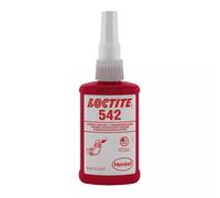 Loctite 542 50ml Thread Sealant Medium Strength Threadlocker Glue 234422