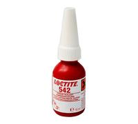 Loctite 542 Thread Sealant Medium Strength Threadlocker Glue 10Ml 234422