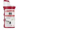 LOCTITE 55 Pipe Thread Sealant, Non Curing Plumber