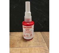 Loctite 577 Pipe Sealant, Fast Cure, Medium Strength, 50ml