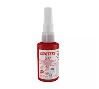 Loctite 577 Thread Sealant - Medium Strength, General Purpose 50Ml 2068186