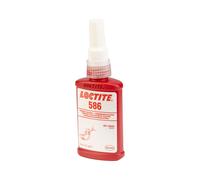 LOCTITE 586 Thread Sealant - High Strength - Copper & Brass 50ml