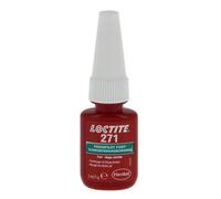 Loctite 271 Threadlocker high strength (red) 5ml