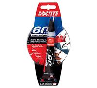 Loctite 60 Second Universal Glue, 0.6-Fluid Ounce Tube (1983330)