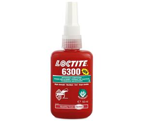 Loctite 6300 Health & Safety Friendly High Strength 50ml