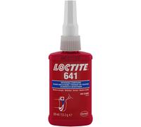 LOCTITE 641 Bearing Fit Medium Strength 50ml