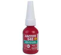 LOCTITE 648 High Strength High Temperature Fast Cure 10ml