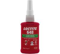 LOCTITE 648 High Strength High Temperature Fast Cure 50ml