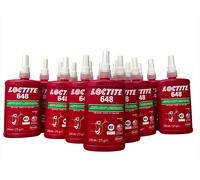 Loctite 648X250ML LOC 648 Retaining Compound, 250 mL