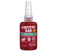 Loctite 648 Retaining Compound High Strength High Temperature 50Ml 1804416