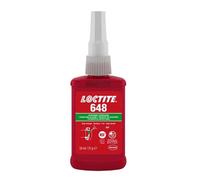Loctite 648 Retaining Compound High Strength High Temperature 50Ml 1804416