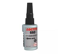 Loctite 660 50ml Quick Metal Retaining Compound High Strength Gap Filling 267328