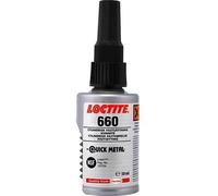 Loctite 660 50ml Quick Metal Retaining Compound High Strength Gap Filling 267328