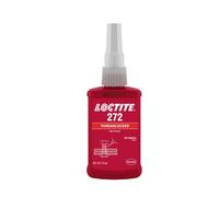 Loctite 88442 272 High Strength Temp Threadlocking Methacrylate Adhesive, 50ml, Red