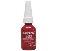 LOCTITE 88578 640 Bonding Agent 50ml Cures Slowly at Room Temperature