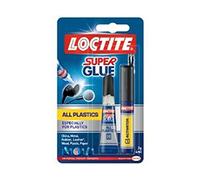 Loctite 1610142 All Plastics Superglue 2g/4ml