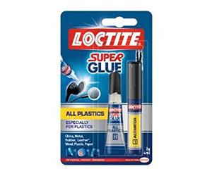Loctite All Plastics Glue