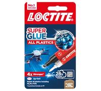 Loctite All Plastics Superglue 2g/4ml LOCSUPPL