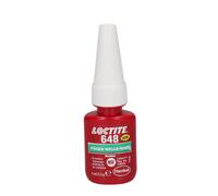 Loctite Bushing Adhesive, Threadlocker Loctite 648 High Strength 5ml Bottle