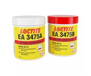 Loctite EA 3475 A&B Metal Set A1 500g