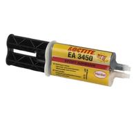 Loctite Epoxy Metal Adhesive 3450 EA Steel Filled Twin Syringe 25ml