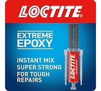 Loctite Extreme Epoxy Glue Permanent Gel Transparent Gel 11 ml