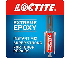 Loctite Extreme Epoxy Glue Permanent Gel Transparent Gel 11 ml