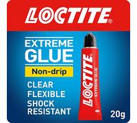 Loctite Glue Gel Transparent Clear 20 g 2506271