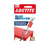 Loctite Glue Remover, Effective Adhesive Remover for Correcting Badly Bonded Items, Practical Sticker Remover for a Range of Surfaces, 1 x 5g