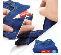 Loctite Glue Remover, Effective Adhesive Remover for Correcting Badly Bonded Items, Practical Sticker Remover for a Range of Surfaces, 1 x 5g