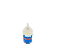 Loctite Instant Adhesive 500ml Transparent 20-60s Curing Time Metal, Plastic And Rubber Surfaces