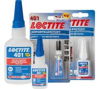 Loctite Instant Adhesive 50ml Transparent 20-60s Curing Time Metal, Plastic And Rubber Surfaces