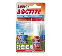 LOCTITE 1960969 2400 Health & Safety Friendly Medium Strength Thre...