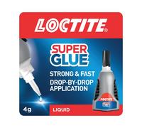 Loctite Original Super Glue Control Liquid 4g 3011426