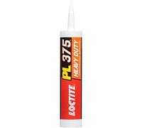 Loctite PL 375 Heavy Duty VOC Latex Construction Adhesive 10-Ounce Cartridge (1390601) by Loctite