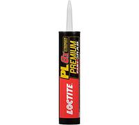 Loctite PL Premium Fast Grab Polyurethane Construction Adhesive 10-Ounce Cartridge (1417170)