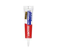 Loctite Polyseamseal All Purpose Adhesive Caulk, Clear, 5.5 oz. - 2139007