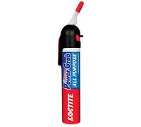 Loctite Power Grab Express All Purpose Construction Adhesive, Versatile Construction Glue for Cement, Tile, Wall & More - 7.5 fl oz, 1 Pressure Pack