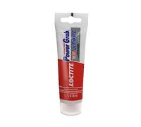 Loctite Power Grab Ultimate Crystal Clear Adhesive, 2.7oz-Clear, Waterproof, Made in USA