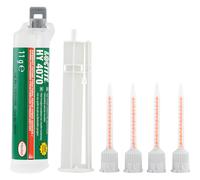 Loctite Repair Adhesive, 4070 Hybrid Universal, 11g