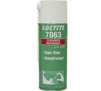 LOCTITE SF 7063 Degreaser, Solvent-based Surface and Engine Degreaser, All-Purpose Degreasing Spray, Preparatory Spray for Adhesive Application, 400ml
