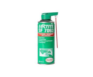 LOCTITE SF 7063 Degreaser, Solvent-based Surface and Engine Degreaser, All-Purpose Degreasing Spray, Preparatory Spray for Adhesive Application, 400ml