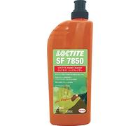 Loctite Sf 7850 Cleaner for Hands, Soap Creamy, Detergent Degreaser for Hands Same Without Water to Ph Balanced, Lave-Mains Biodegradable Without Oils Mineral, Perfume Natural Citrus, 400 ML