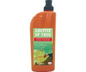 Loctite Sf 7850 Cleaner for Hands, Soap Creamy, Detergent Degreaser for Hands Same Without Water to Ph Balanced, Lave-Mains Biodegradable Without Oils Mineral, Perfume Natural Citrus, 400 ML