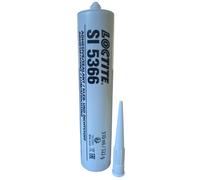 LOCTITE SI 5366 1-part, clear industrial acetoxy silicone sealant/adhesive 310ml