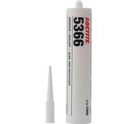 LOCTITE SI 5366 Acetoxy Silicone Clear 310ml