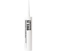 LOCTITE SI 5366, Single Component Silicone Adhesive for Sealing Heat Sources, High Temperature Silicone up to 250°C, Adhesive with Shock Absorbing Properties, 310ml