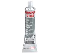 LOCTITE SI 5660 Silicone Grey Water & Glycol Resistant 100ml