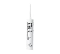 LOCTITE SI 5910, Silicone for Sealing Flexible Flanges, Oil-Resistant Glue Sealant Based on Silicone, Silicone Adhesive for Housing Covers and Oil